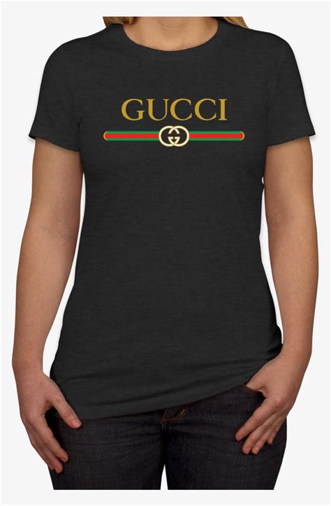 gucci t shirt logo png|gucci emblem png.